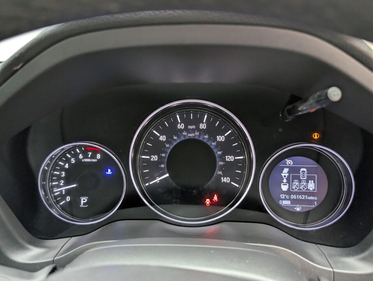 Used Honda HR-V 2015 for sale - 77081621: Photo 18