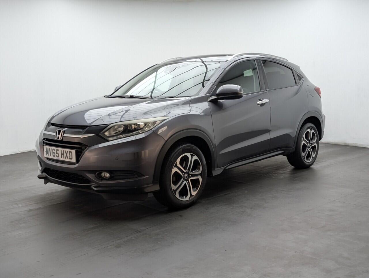 Used Honda HR-V 2015 for sale - 77081621: Photo 4