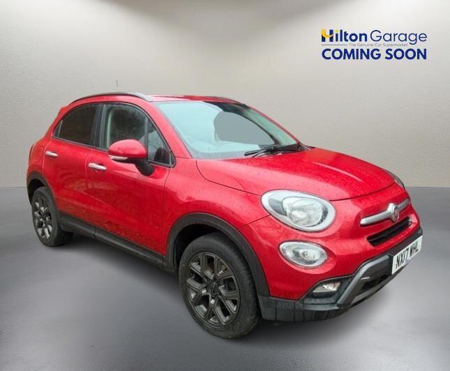 Used Fiat 500X 2017 for sale - 77411498: Photo 1