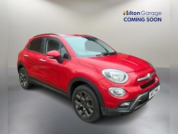 Used Fiat 500X 2017 for sale - 77411498: Photo