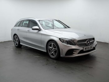 Used Mercedes-Benz C Class 2019 for sale - 78371335: Photo