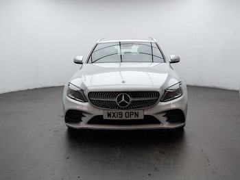 Used Mercedes-Benz C Class 2019 for sale - 78371335: Photo