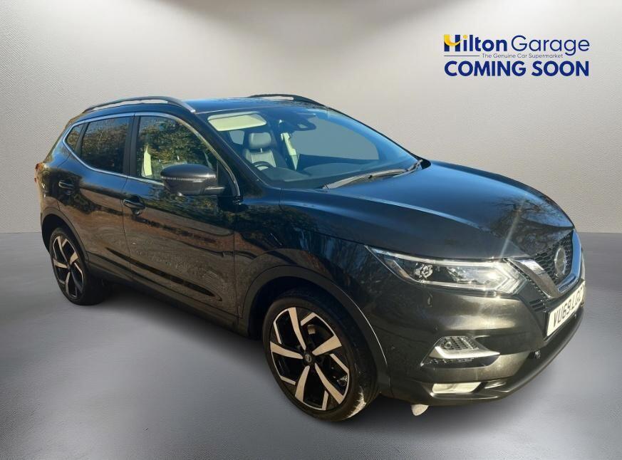 Used Nissan Qashqai 2020 for sale - 76485447: Photo 1