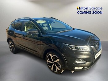 Used Nissan Qashqai 2020 for sale - 76485447: Photo