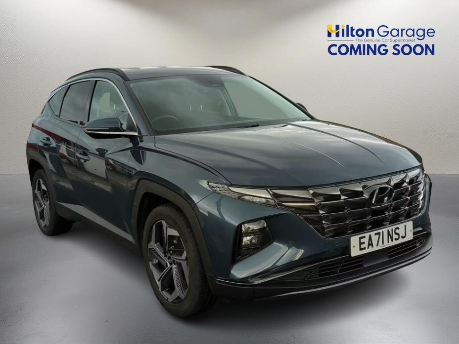 Used Hyundai TUCSON 2021 for sale - 77645866: Photo 1