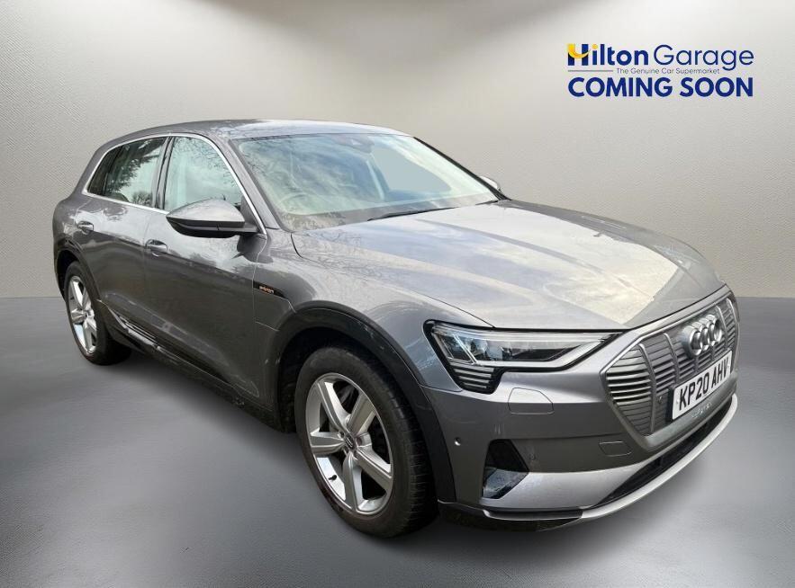 Used Audi e-tron 2020 for sale - 77585638: Photo 12