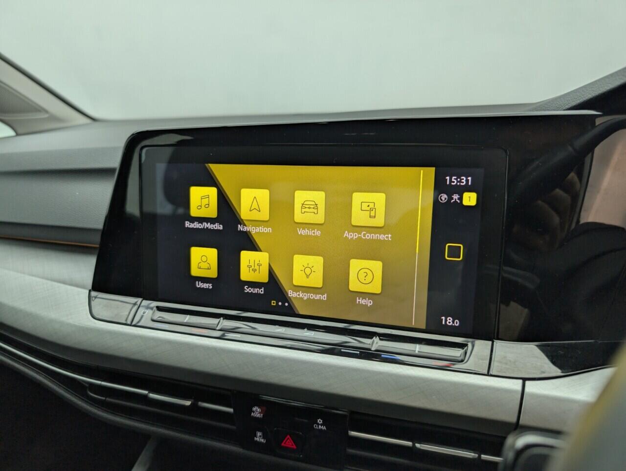 Used Volkswagen Golf 2020 for sale - 76422739: Photo 14