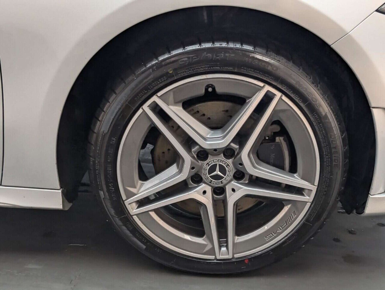 Used Mercedes-Benz A-Class 2021 for sale - 77713344: Photo 11