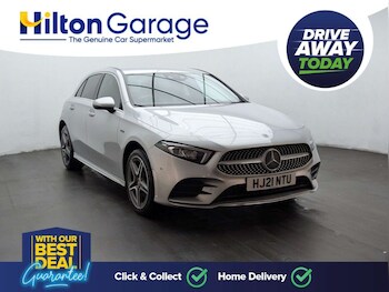 Used Mercedes-Benz A-Class 2021 for sale - 77713344: Photo