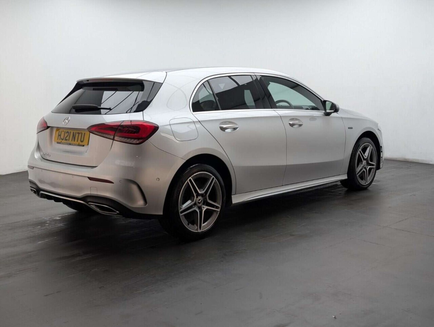 Used Mercedes-Benz A-Class 2021 for sale - 77713344: Photo 9