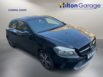 Mercedes-Benz A-Class feature image