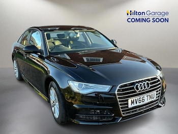 Audi A6 feature image
