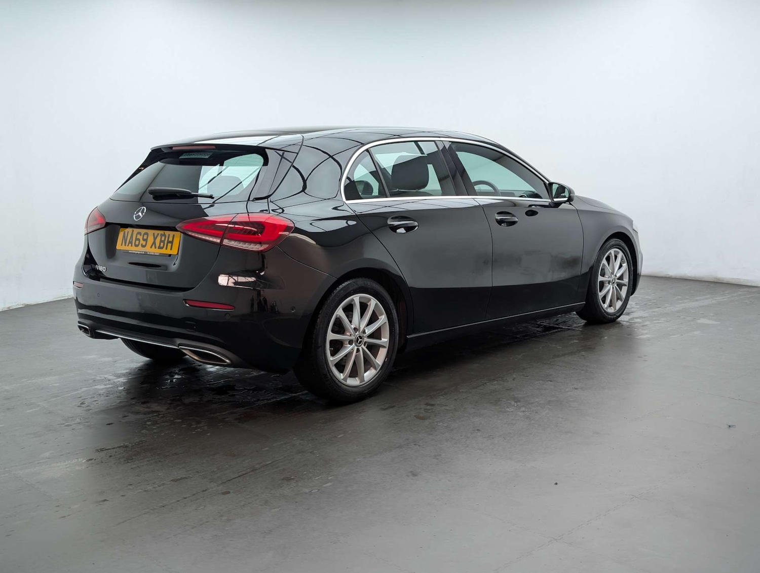 Used Mercedes-Benz A-Class 2019 for sale - 77980254: Photo 10