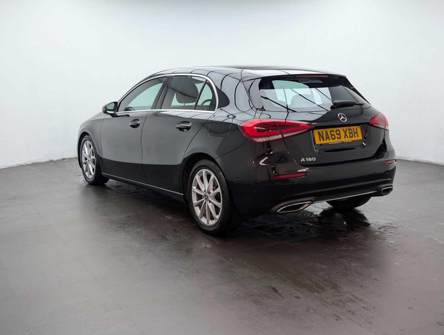 Used Mercedes-Benz A-Class 2019 for sale - 77980254: Photo 7