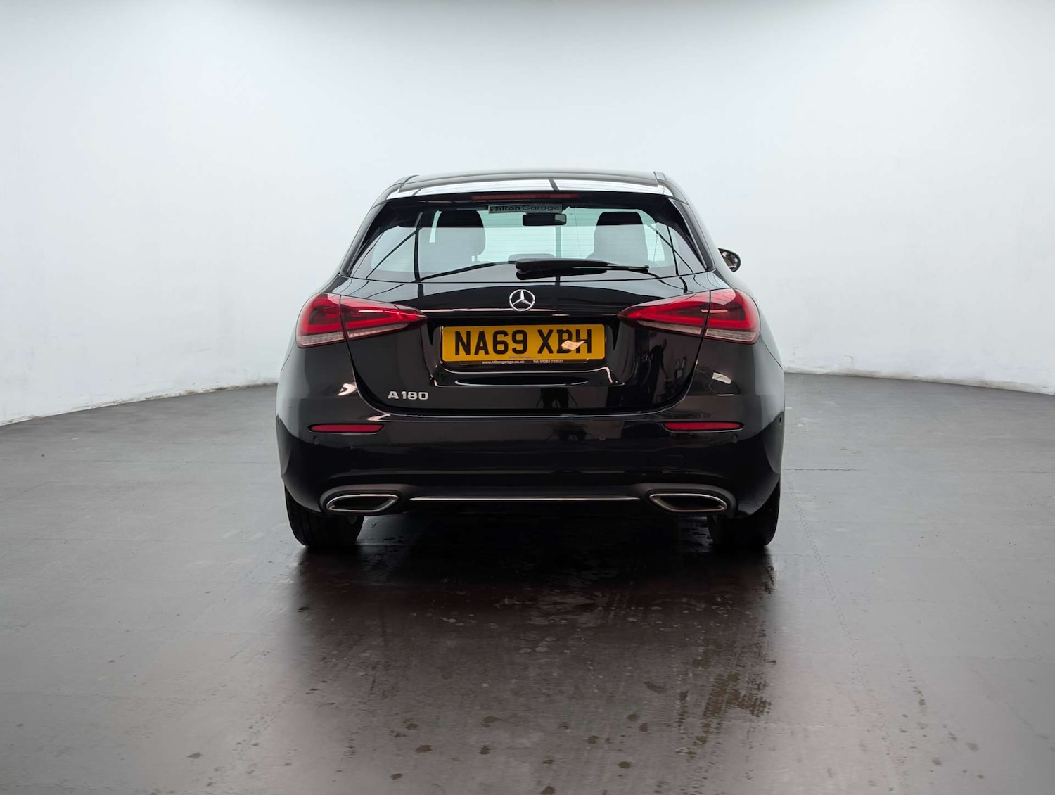 Used Mercedes-Benz A-Class 2019 for sale - 77980254: Photo 9