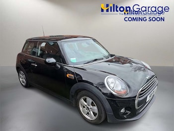 MINI Hatch feature image