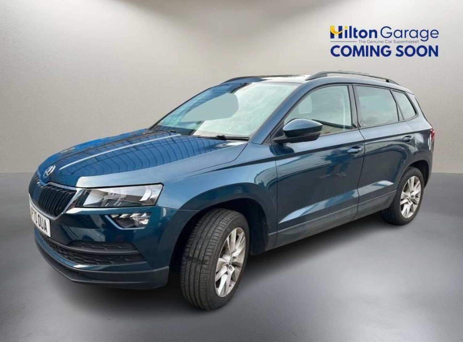 Used Skoda Karoq 2020 for sale - 77713402: Photo 1
