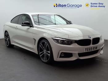 Used BMW 4 Series 2019 for sale - 79545240: Photo