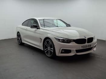 Used BMW 4 Series 2019 for sale - 79545240: Photo