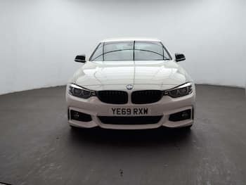 Used BMW 4 Series 2019 for sale - 79545240: Photo