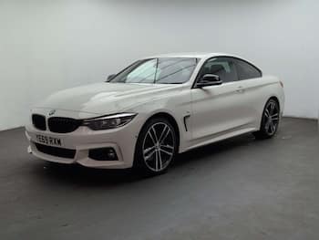 Used BMW 4 Series 2019 for sale - 79545240: Photo