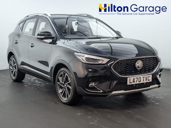 Used MG MG ZS 2021 for sale - 76537829: Photo