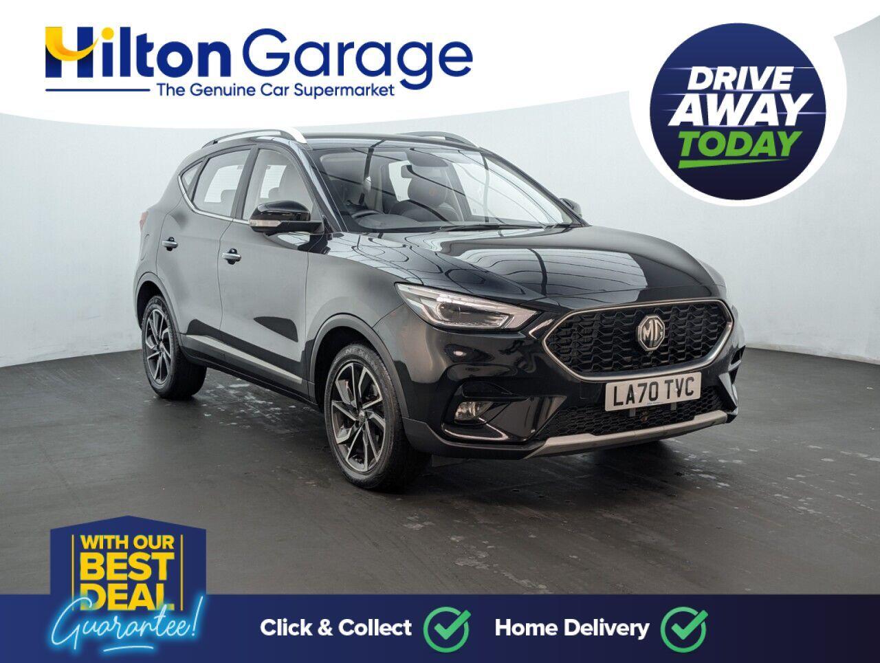 Used MG MG ZS 2021 for sale - 76537829: Photo 2