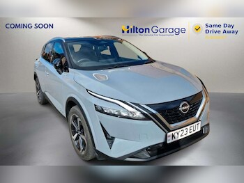 Used Nissan Qashqai 2023 for sale - 78496390: Photo