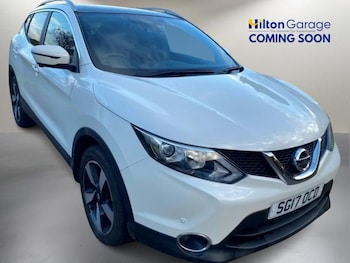 Nissan Qashqai feature image