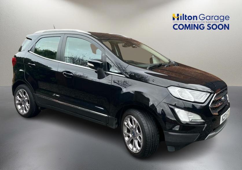 Used Ford Ecosport 2019 for sale - 77411118: Photo 1