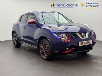 Used Nissan Juke 2016 for sale - 79004160: Photo