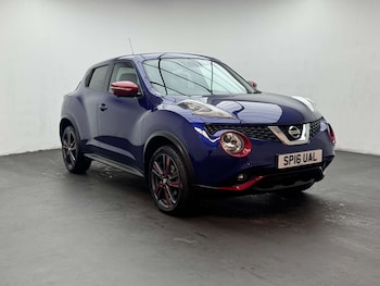 Used Nissan Juke 2016 for sale - 79004160: Photo