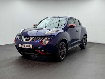 Used Nissan Juke 2016 for sale - 79004160: Photo