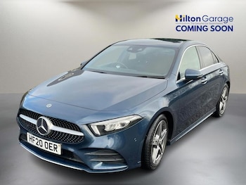 Used Mercedes-Benz A-Class 2020 for sale - 76742318: Photo