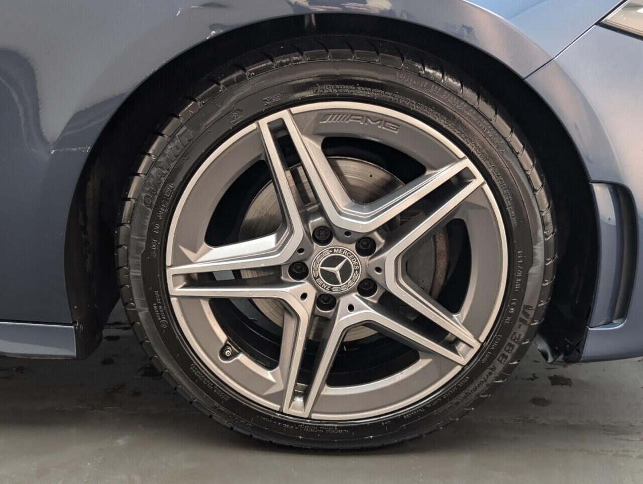 Used Mercedes-Benz A-Class for sale - 76538401: Photo 10