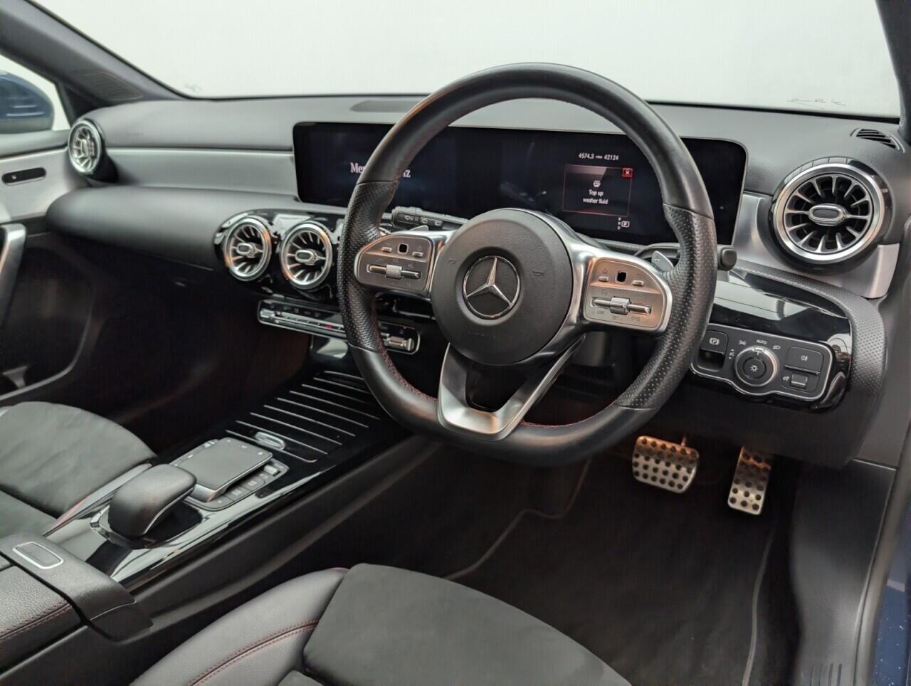 Used Mercedes-Benz A-Class for sale - 76538401: Photo 11