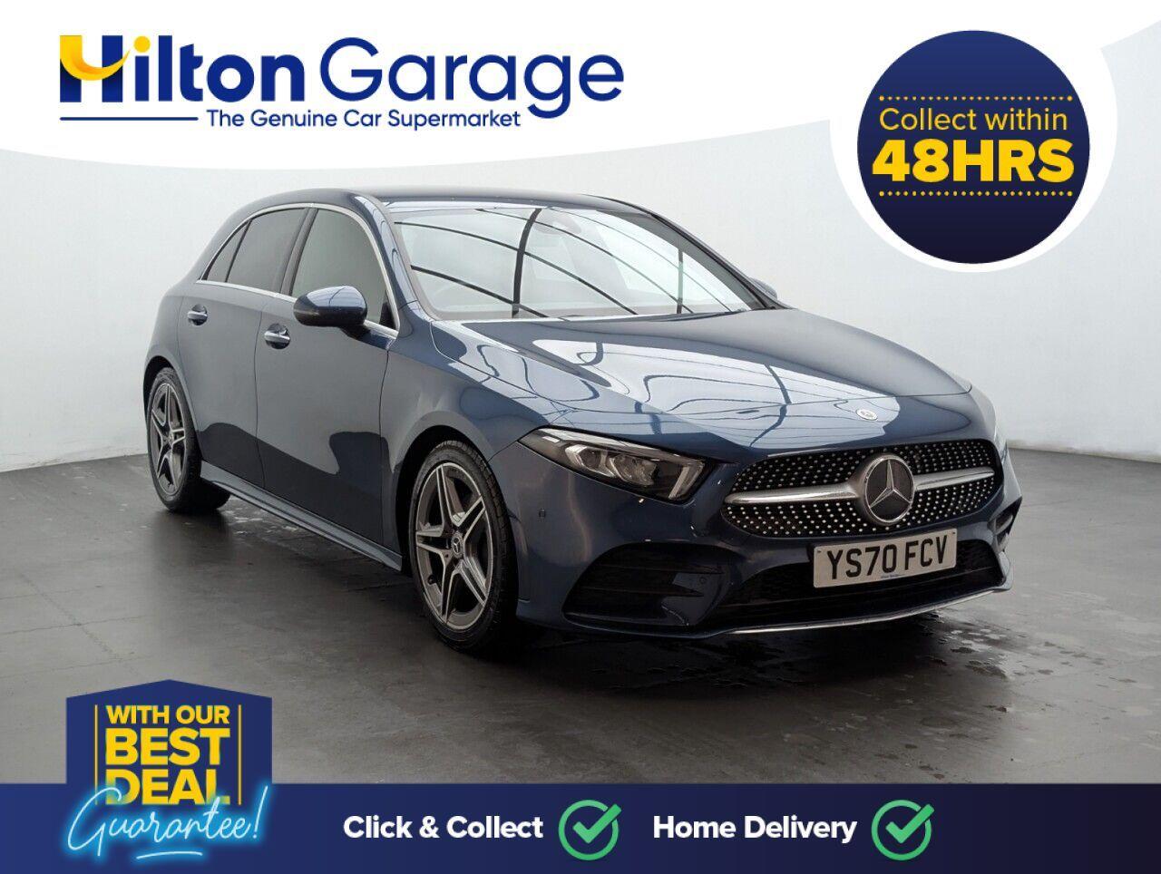 Used Mercedes-Benz A-Class for sale - 76538401: Photo 2