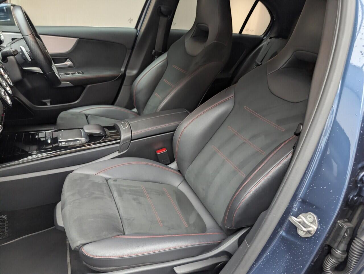 Used Mercedes-Benz A-Class for sale - 76538401: Photo 28