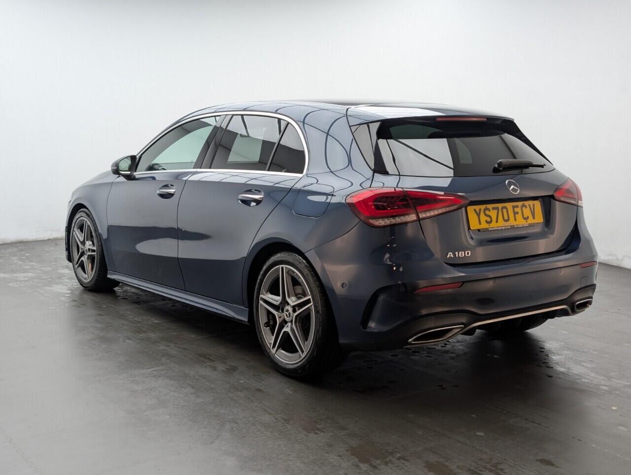 Used Mercedes-Benz A-Class for sale - 76538401: Photo 6