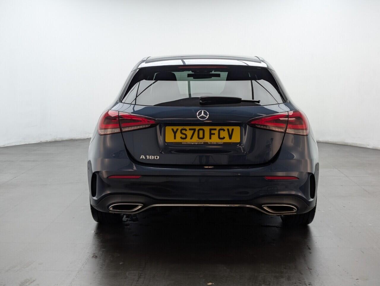 Used Mercedes-Benz A-Class for sale - 76538401: Photo 7