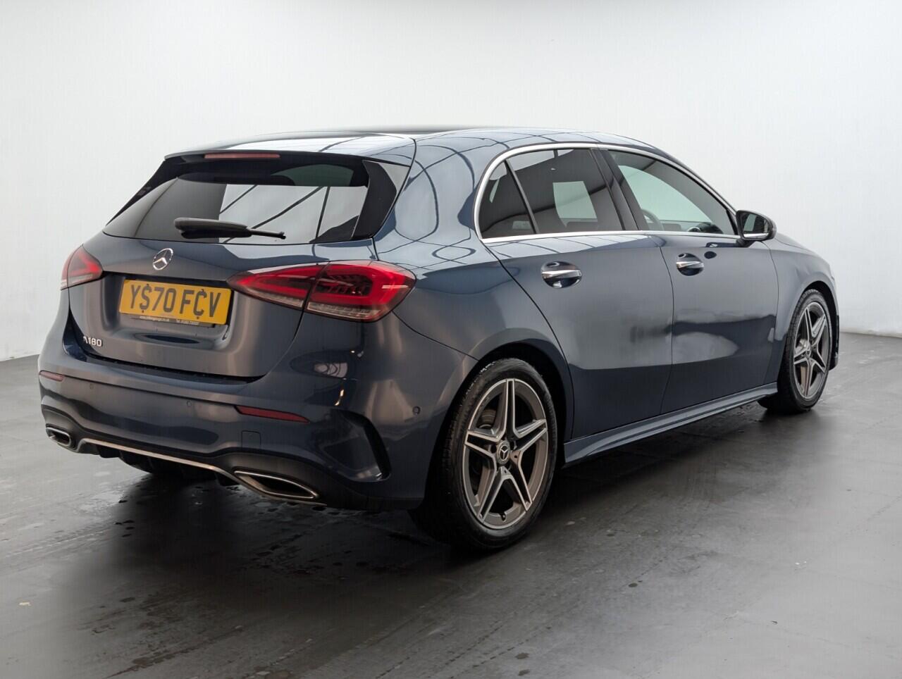 Used Mercedes-Benz A-Class for sale - 76538401: Photo 8