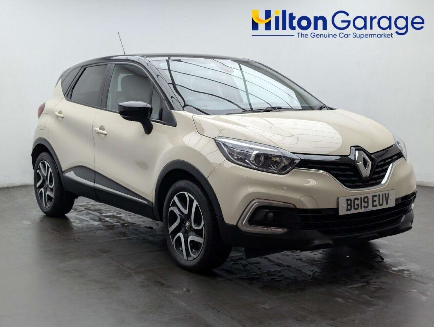 Used Renault Captur 2019 for sale - 77714323: Photo 1