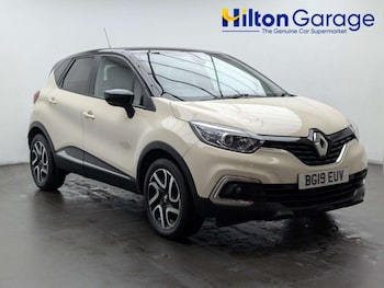 Renault Captur feature image