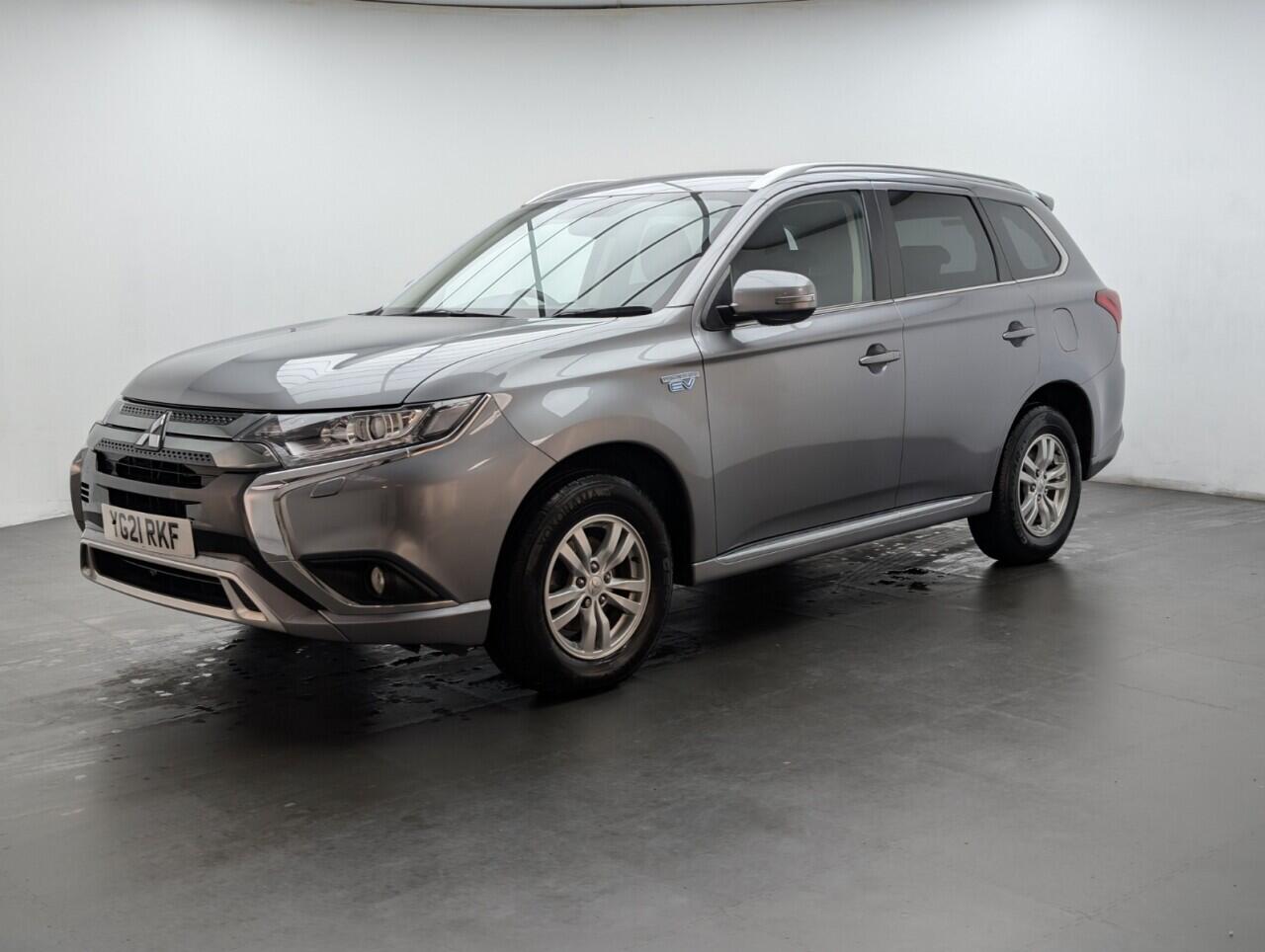 Used Mitsubishi Outlander 2021 for sale - 76899699: Photo 4