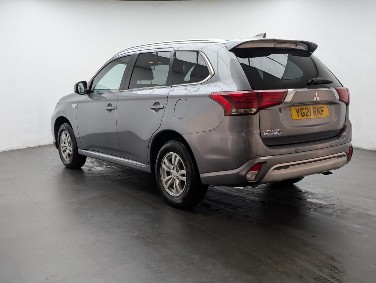 Used Mitsubishi Outlander 2021 for sale - 76899699: Photo 6