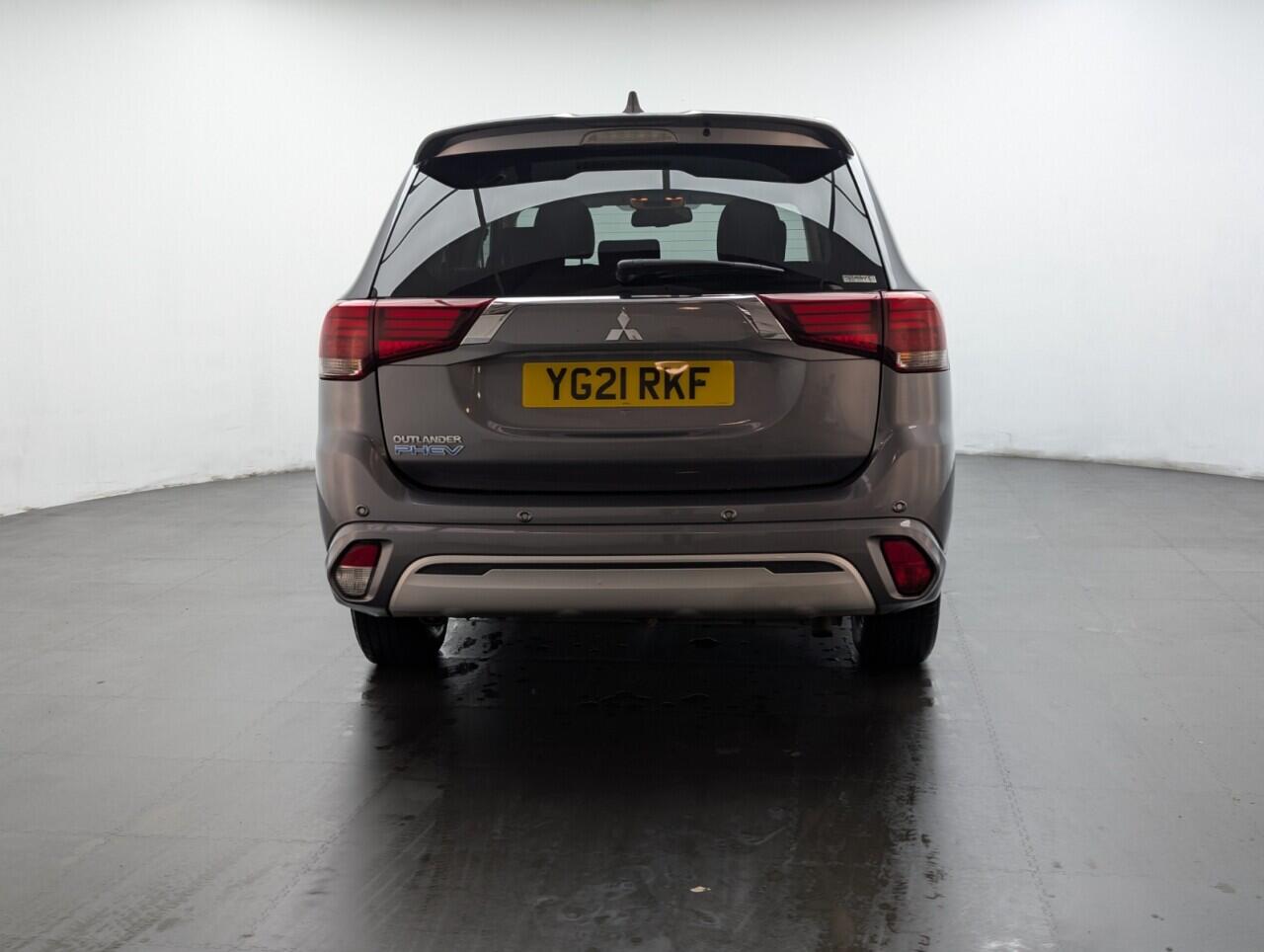 Used Mitsubishi Outlander 2021 for sale - 76899699: Photo 7