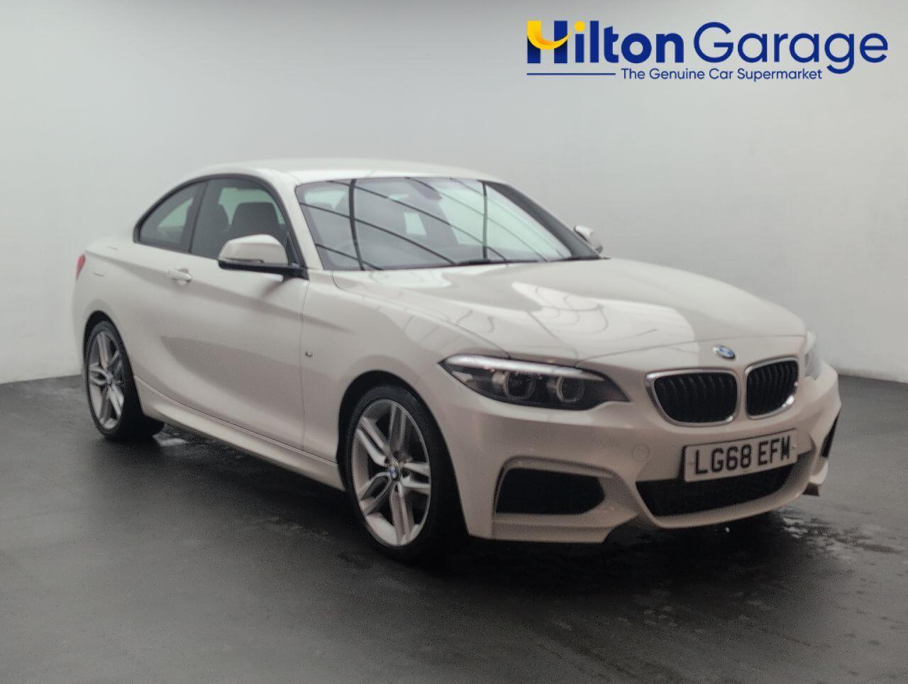 Used BMW 2 Series 2018 for sale - 76424234: Photo 1