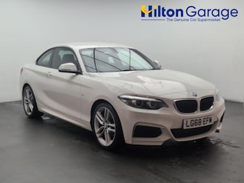 Used BMW 2 Series 2018 for sale - 76424234: Photo