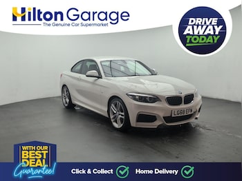 Used BMW 2 Series 2018 for sale - 76424234: Photo