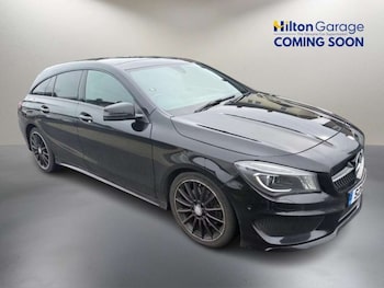 Mercedes-Benz CLA feature image